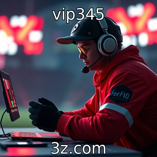 vip345 Descubra as Melhores Estratégias para Apostas em Jogos de E-sports