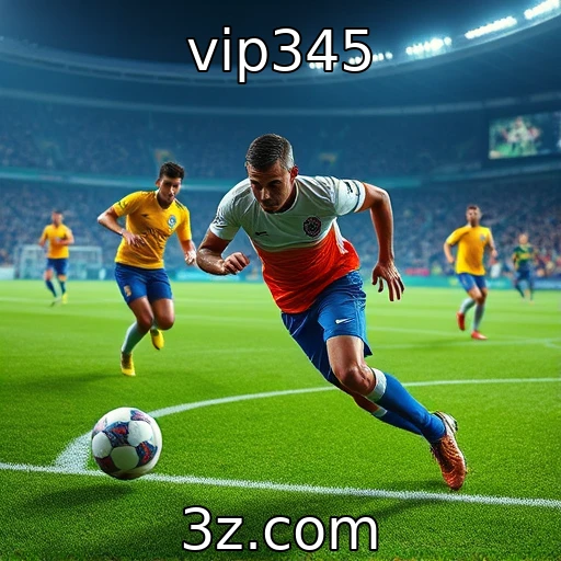 vip345 Como as apostas esportivas estão transformando o mercado brasileiro