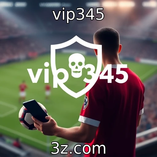 vip345 Apostas Esportivas: Estratégias Para Analisar Jogadores e Partidas com Precisão