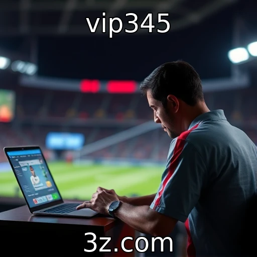 vip345 Apostas Esportivas: Análises Cruciais para Lucrar em 2025
